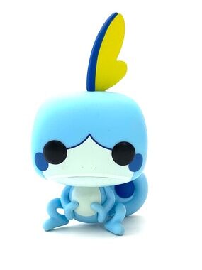 Funko Pop! Pokemon - Sobble Vinyl Figure